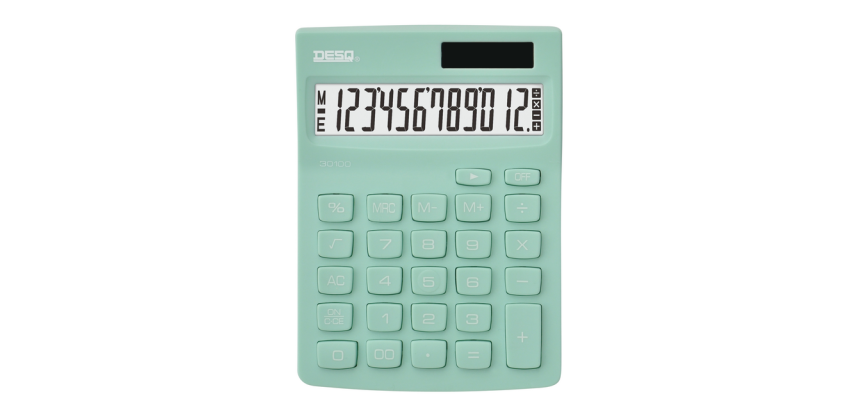Desq Compact Mint Calculator