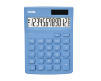 Calculatrice Desq Compact bleu ciel