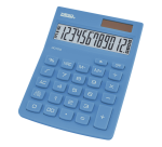 Calculatrice Desq Compact bleu ciel