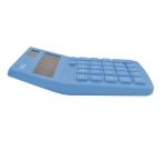 Calculatrice Desq Compact bleu ciel