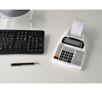 Calculatrice Desq à rouleau