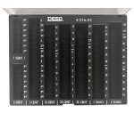 Unité de tri d'argent Desq avec couvercle