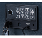 Armoire à clés Pavo High Security Advanced 150 crochets 550x380x150mm