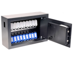 Sleutelkast Pavo High security Advanced 20 haken 200x310x100mm