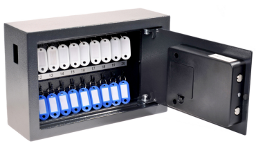 Sleutelkast Pavo High security advanced 20 haken 200x310x100mm