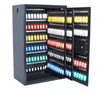 Pavo High Security Advanced Key Cabinet 300 hooks 650x410x250mm