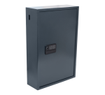 Pavo High Security Advanced Key Cabinet 300 hooks 650x410x250mm