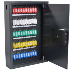 Armoire à clés Pavo High Security Advanced 50 crochets 550x380x100mm