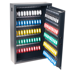 Armoire à clés Pavo High Security Advanced 100 crochets 600x410x120mm