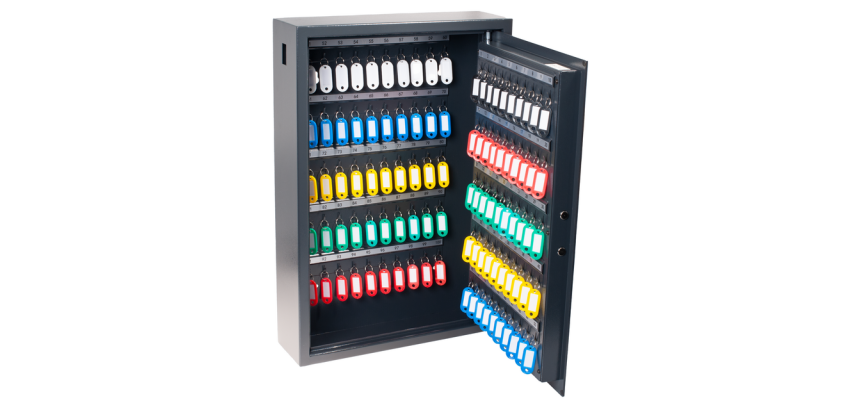 Sleutelkast Pavo High security Advanced 100 haken 600x410x120mm