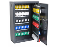 Armoire à clés Pavo High Security Advanced 150 crochets 550x380x150mm