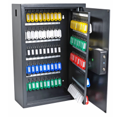 Armoire à clés Pavo High Security Advanced 150 crochets 550x380x150mm