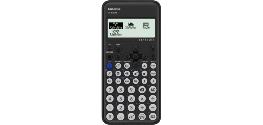 Calculatrice Casio Classwiz fx-82CW