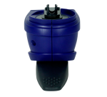 Distributeur nettoyant mains Dreumex One2Clean bleu