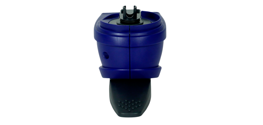 Distributeur nettoyant mains Dreumex One2Clean bleu