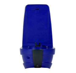 Handreinigerdispenser Dreumex One2clean sensor blauw