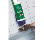 Dreumex One2Clean Sensor blue hand cleaner dispenser