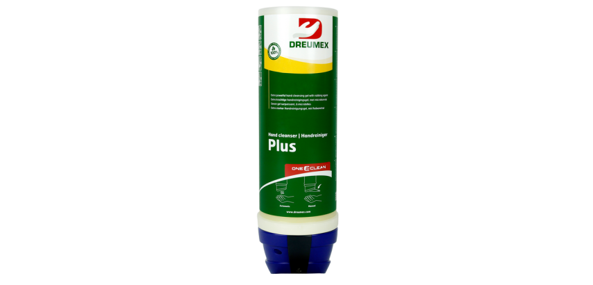 Savon main Dreumex Plus One2Clean 3 litres