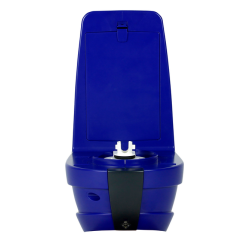 Dreumex One2Clean Sensor Blue Hand Cream Dispenser