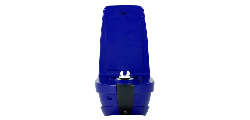 Dreumex One2Clean Sensor Blue Hand Cream Dispenser
