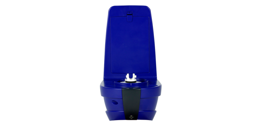 Dreumex One2Clean Sensor blau Handcreme-Spender