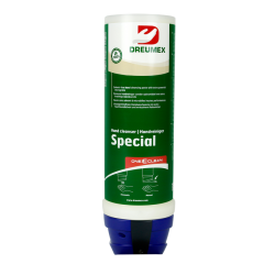 Savon main Dreumex Special One2Clean recharge 2,8kg