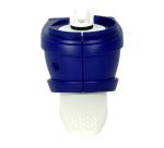 Dreumex One2Clean Blue Hand Cream Dispenser