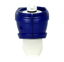 Dreumex One2Clean blaue Handcremespender
