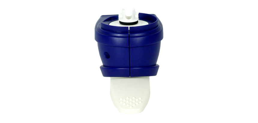 Dreumex One2Clean blaue Handcremespender