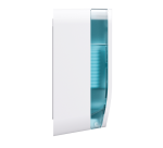 Distributeur hygiène féminine Satino FC1 Hyginity FemCare 333442 blanc