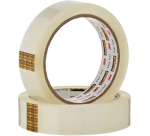 Plakband Scotch 508 25mmx66m transparant 6 rollen