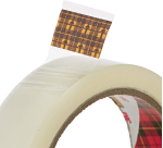 Plakband Scotch 508 25mmx66m transparant 6 rollen