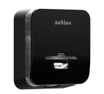 Frauengesundheitsdispenser Satino FC1 Hyginity FemCare 333443 schwarz