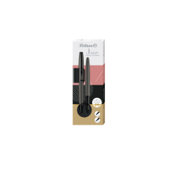 Set d'écriture Pelikan Jazz Noble Elegance K36+P36 Stone