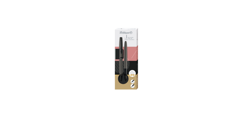 Pelikan Jazz Noble Elegance Writing Set K36+P36 Stone