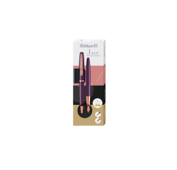 Pelikan Jazz Noble Elegance Schreibset K36+P36 Viola