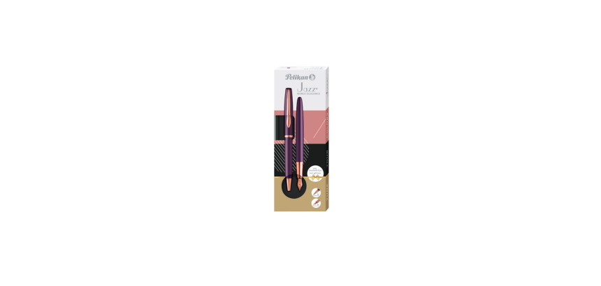 Pelikan Jazz Noble Elegance Writing Set K36+P36 Viola