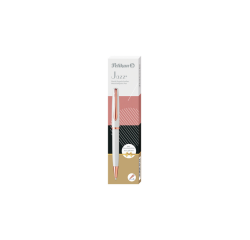 Stylo bille Pelikan Jazz Noble Elegance K36 Medium Pearl