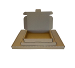 Boîte postale IEZZY A6 180x115x28mm carton brun