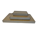 Boîte postale IEZZY A6 180x115x28mm carton brun