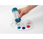 Gouache Qrea set 6 couleurs fun 250ml