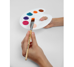 Gouache Qrea set 6 couleurs fun 250ml