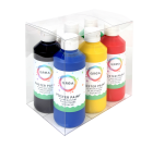 Gouache Qrea set 6 couleurs standard 250ml