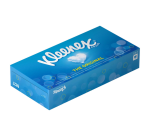 Mouchoirs Kleenex 8827 2 épaisseurs 100 feuilles blanc