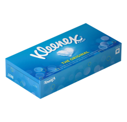 Facial tissues Kleenex 2-laags 100 vel wit 8827