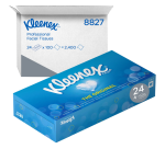 Mouchoirs Kleenex 8827 2 épaisseurs 100 feuilles blanc