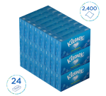 Mouchoirs Kleenex 8827 2 épaisseurs 100 feuilles blanc