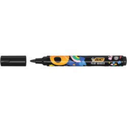 Marqueur peinture BIC Intensity noir
