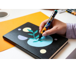 Paintmarker Bic Intensity wit