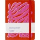 Carnet de notes A5 Groovy Pink A Journal ligné